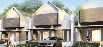 Vasaka City Tipe 45 di Kota Bekasi