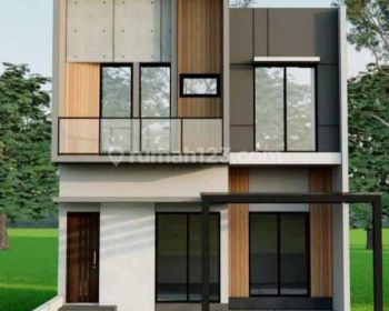 Rumah idaman langsung akad tanpa dp cinangka pondok cabe