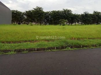 Kavling Siap Bangun Cluster Forest Green Lippo Cikarang