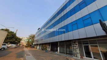 Dijual Ruko 4 Lantai Siap Usaha Kondisi Bagus Di Plaza Kedoya Elok Area Jakarta