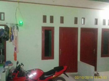 Jual Rumah kontrakan Asri