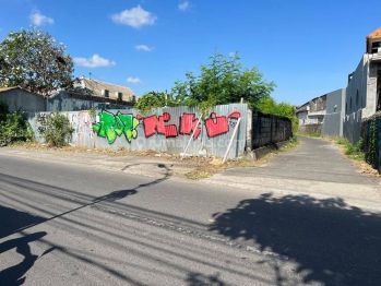 Tanah 7.5 Are Jalan Utama Tibubeneng Padonan