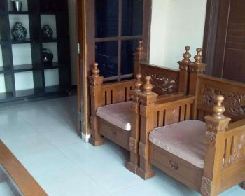 Kos AC, kmr mandi dlm, Cipinang