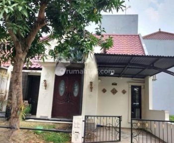 Rumah Murah Full Furnished Siap Huni Dekat Pasar Modern Di Taman Puspa Raya