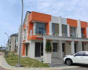 Dijual Cepat Rumah Hoek Pantai Indah Kapuk 2 Unfurnished Murah