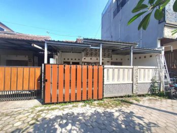 TERMURAH !! TURUN HARGA !! RUMAH CANTIK MANIS DAN MURAH DALAM PERUMAHAN DI DEKAT