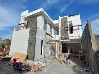 f o r s a l e New Project Luxury Ocean View Villa at Nusa Dua