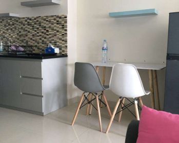 Disewakan Apartement 1 BR Atlanta Residence Depok