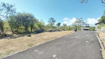 View laut 1 hektar sawangan bali