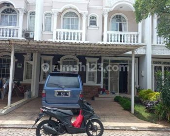Rumah di Cluster eropa
Green lake city
Jakarta barat