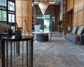 Jual Cepat Apartemen Casa Domaine 3br Best View