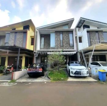 Rumah Siap Huni Dlm Komplek One Gate System Strategis Di Condet Jaktim