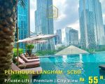 thumbnail-penthouse-langham-residence-senopati-scbd-sudirman-mewah-murah-limited-0