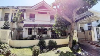 Rumah Pakuwon City Villa Westwood Terawat Siap Huni Murah