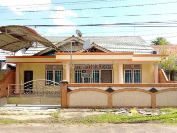 Disewa Rumah Bagus Ar Saleh Dekat Sekolah Pontianak Kota