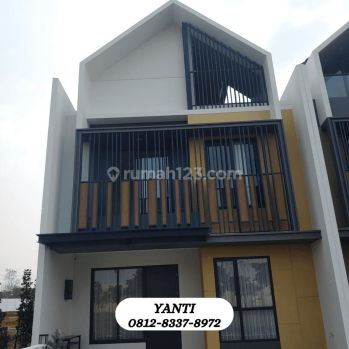 Rumah Dijual Cluster Gading Serpong Symphonia Cluster Mewah