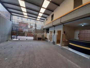 Gudang Elang Laut 340m² Phase 3 Siap Pakai