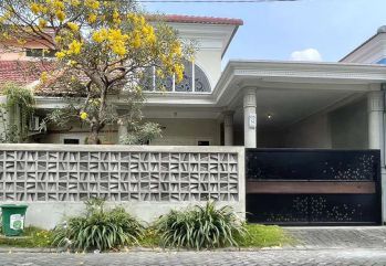 Dikontrakan Rumah Siap Huni full furnish di Citra Harmoni, Taman