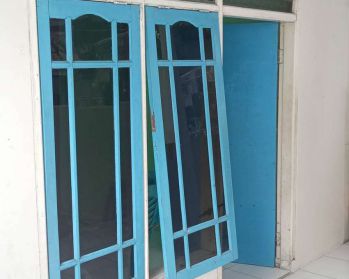 Kost Pasutri Sah Tengah Kota