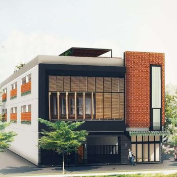 Kos Eksklusif Dijual di Ring 1 Kampus UNDIP Semarang