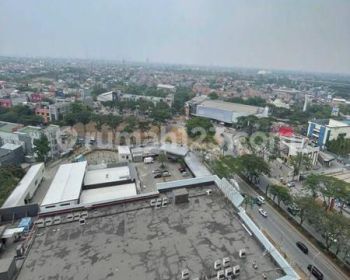 Disewa Apartement Private Lift Yukata Alam Sutera 2BR