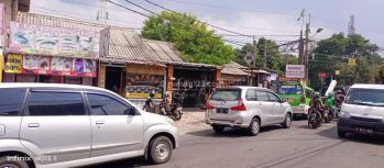 Ruang Usaha Komersial di Pinggir Jalan Utama Kebon Pedes, Bogor