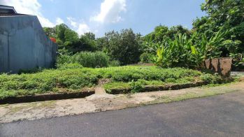 Tanah Premium Cantik di Gajah Mungkur Dekat Akpol