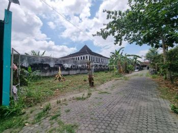 Tanah Dijual Jl Plemburan Kaliurang Selangkah Ke Ugm, SHM P
