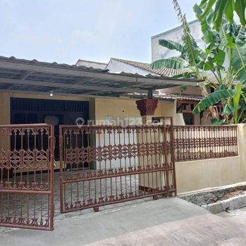 Disewakan rumah siap huni harapan indah 1 bekasi