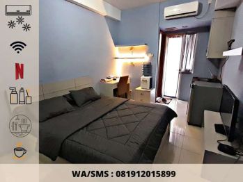 Apartemen Harian Transit Margonda Residence 4 Depok D'mall