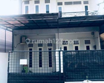 Rumah sewa siap huni di graha bintaro