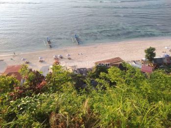 Hot List Di Jual Tanah Loss Pantai View Laut Lokasi Depan Pantai Padang Padang