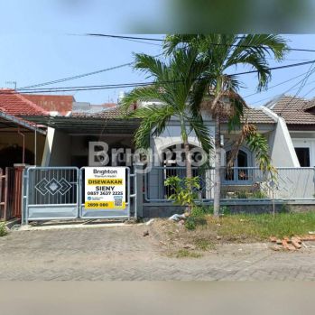 RUMAH SIAP HUNI PONDOK TJANDRA, SURABAYA