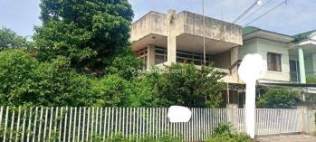 Rumah Tua Murah Dihitung Tanah di Pondok Pinang Jakarta Selatan