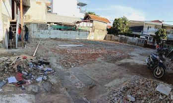 Tanah Lingkungan Bagus Jalan Lebar 3 Mobil Di Johar Baru