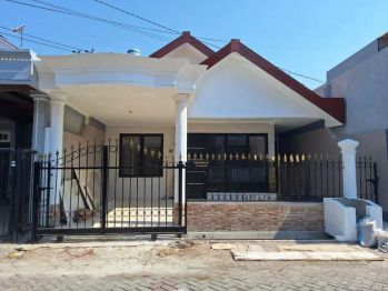 Baru Renov‼️Rumah Nirwana Eksekutif Siap Huni