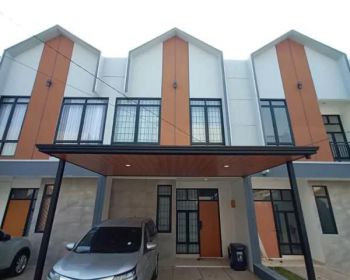 Rumah siap Huni di Tangsel Free Biaya All in