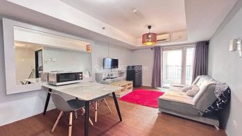 The Wave The Wave At Rasuna Epicentrum Unit Bagus Siap Huni.