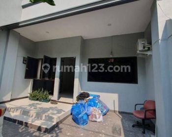 Disewakan rumah dalam komplek metro sunter jakarta
