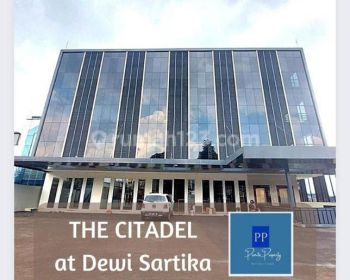 Di Sewakan Gedung Harga Ruko 6 Lt Jalan Dewi Sartika Cawang Cililitan Jakarta