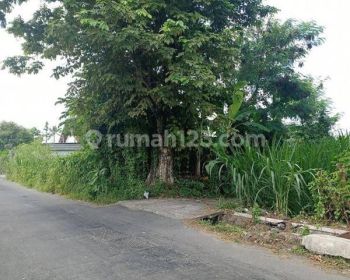 Tanah di Palagan Gitogati Dekat UGM Jogja