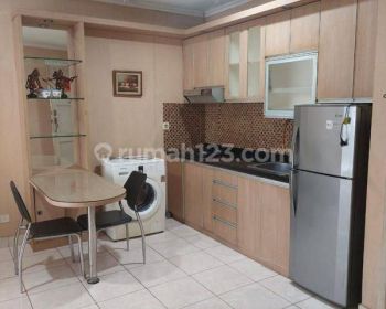 Apartemen Cityhome lantai 7 furnish Sertipikat. Murah