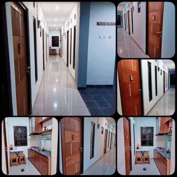 Kosan di Pusat Kota Cimahi dekat Cibabat Cihanjuang Baros Pasar Atas