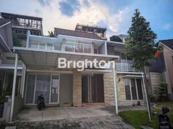 KAN CITRAGRAND CLUSTER GOLDENWOOD FULL FURNISH TANAH NGANTONG ADA ROOFTOP VIEW