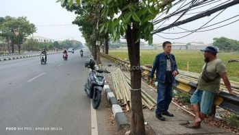 Tanah Soekarno Hatta Murah 6 Juta Per Meter