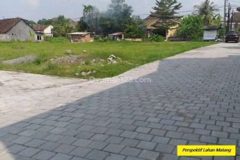 Kavling SHM 8 Jutaan. Dekat Mall Balekota Tangerang