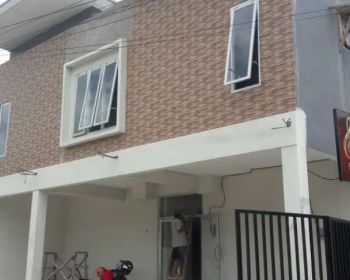 Rumah Kos Bangunan Baru