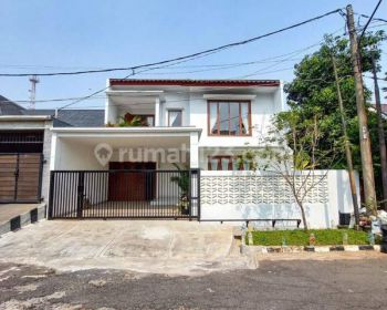 Rumah Brandnew Komplek Cinere Selangkah Ke Cinere Mall