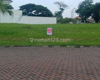 Tanah di Woodland Citraland cluster favorit ukuran ideal