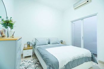 Rumah Harga All In Dekat Gerbang Tol Gunung Putri Siap KPR J-16008